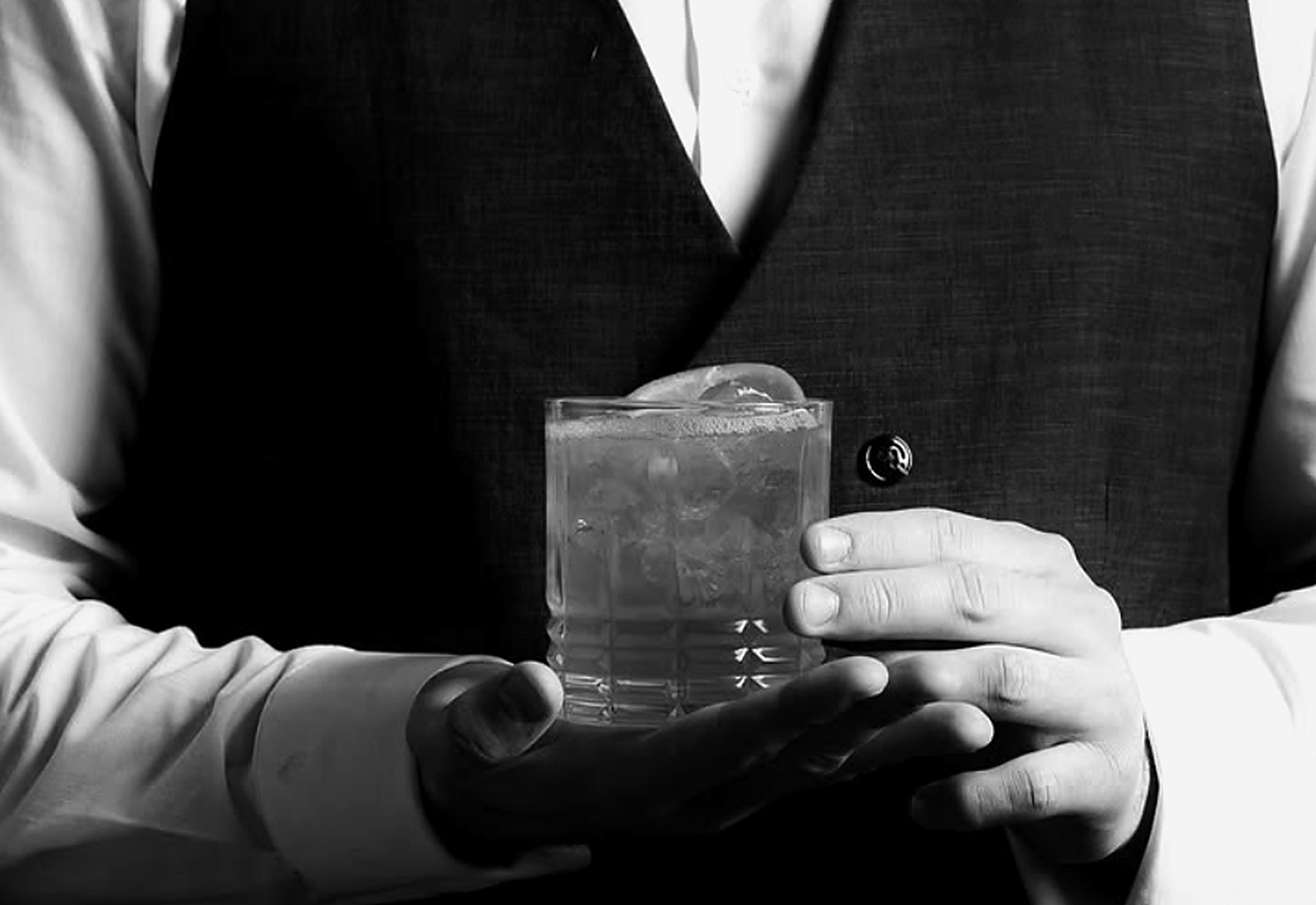 An Amaretto Sour poured at the Melaverde bar